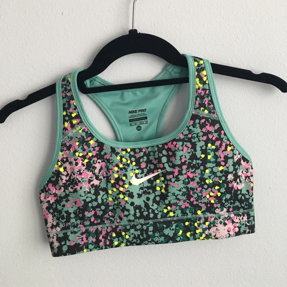 Nike Pro Dri-Fit Sports bra